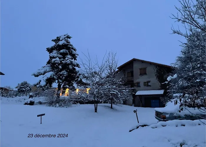 Apartmán Dans Maison Brié-et-Angonnes