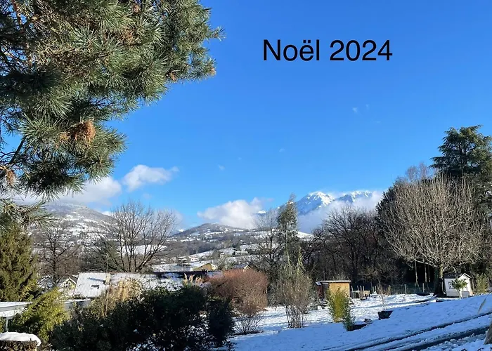 Dans Maison Apartmán Brié-et-Angonnes