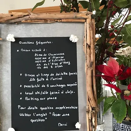Apartment Dans Maison Brié-et-Angonnes